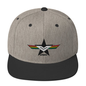 Ghana Airways Snapback Hat