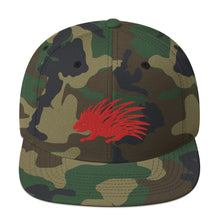 Load image into Gallery viewer, Asante National Emblem Snapback Hat