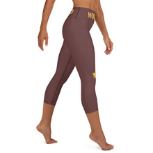 Load image into Gallery viewer, Holy Child Yoga Capri Leggings
