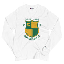 Load image into Gallery viewer, Prempeh College Champion Long Sleeve Shirt