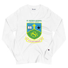 Load image into Gallery viewer, St. Peter’s Champion Long Sleeve Shirt