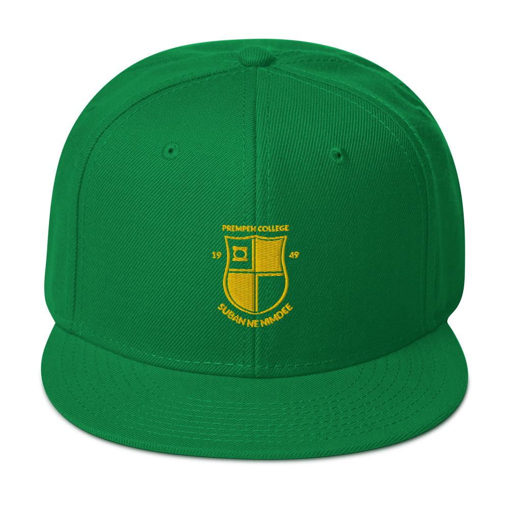 Prempeh College Snapback Hat
