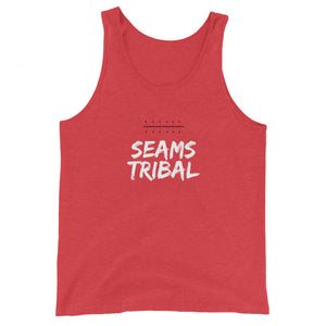 Seams Tribal Men's Tank Top