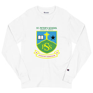 St. Peter’s Champion Long Sleeve Shirt