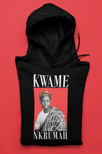 Load image into Gallery viewer, Kwame Nkrumah Men&#39;s Hoodie