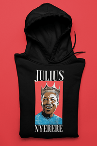 Julius Nyerere Women's Hoodie