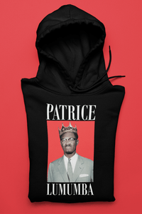 Patrice Lumumba Men's Hoodie