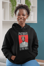Load image into Gallery viewer, Patrice Lumumba Women&#39;s Hoodie