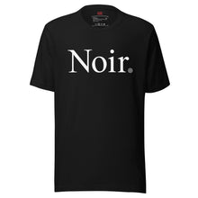 Load image into Gallery viewer, Noir Unisex T-shirt