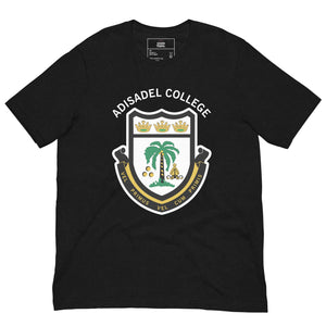 Adisadel College Crest T- Shirt