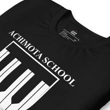 Load image into Gallery viewer, Achimota School Unisex T-shirt (Black)