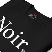 Load image into Gallery viewer, Noir Unisex T-shirt