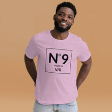 Load image into Gallery viewer, No. 9 Unisex T-Shirt