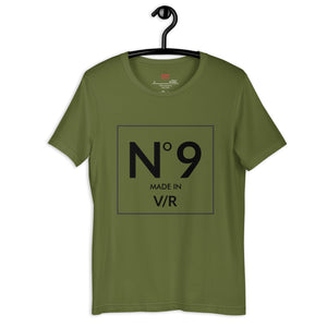 No. 9 Unisex T-Shirt