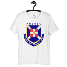 Load image into Gallery viewer, Presec Crest T- Shirt